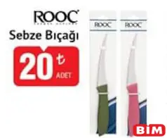 ROOC SEBZE BIÇAĞI ROOC SEBZE BIÇAĞI